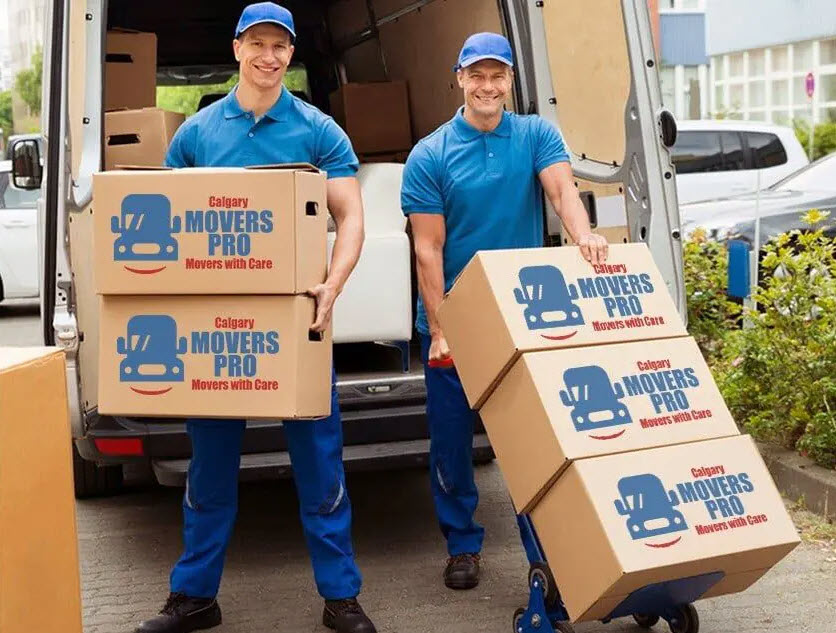 Best Moving Company Calgary