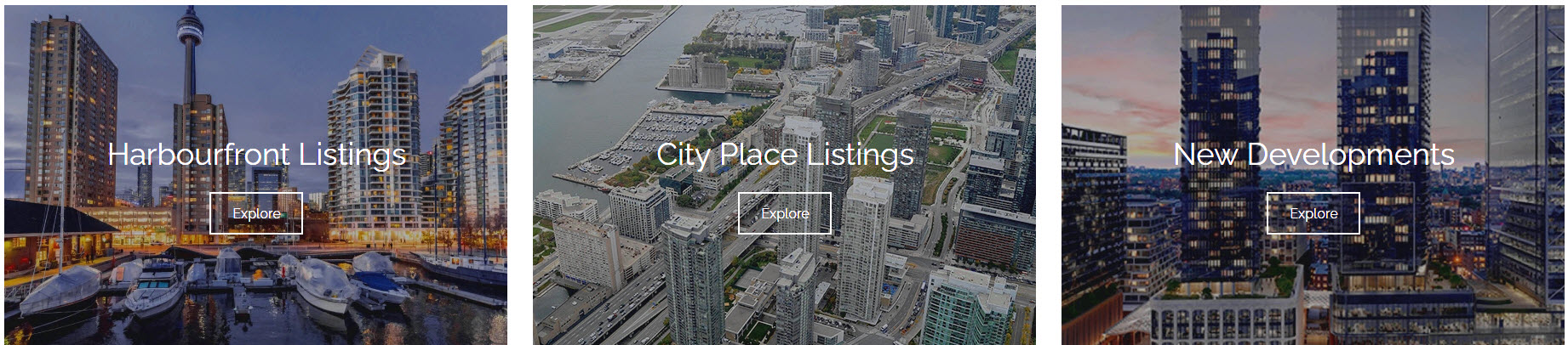 Real Estate Listings Toronto