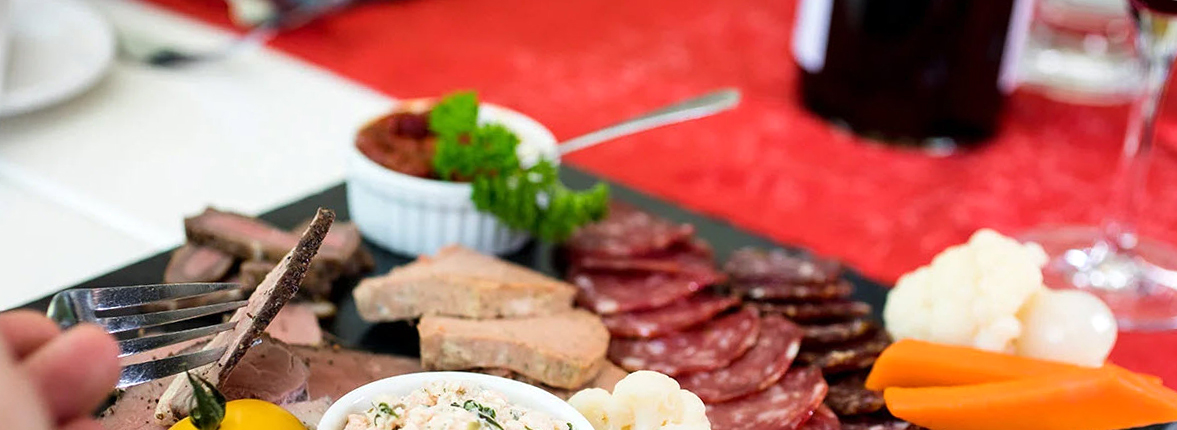 Repas en cadeau à Bromont Shefford