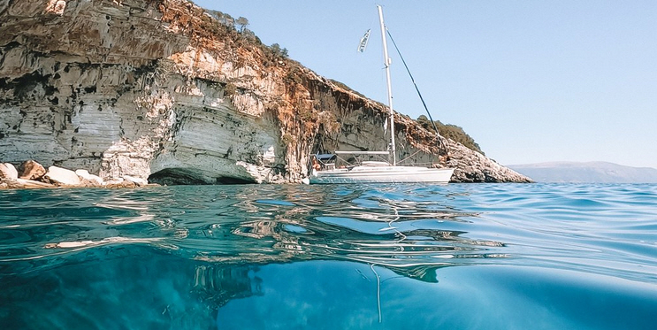 Sailboat Charter Fiscardo