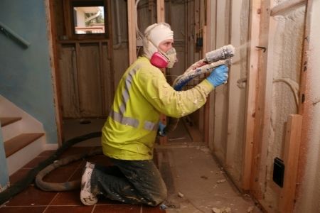 Foam Wall Insulation