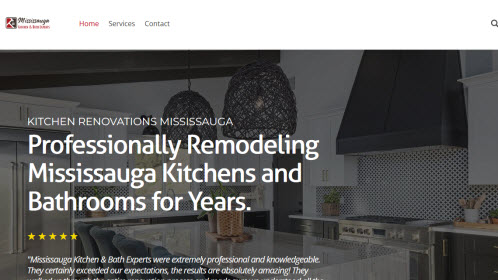 Kitchen Remodeling Mississauga