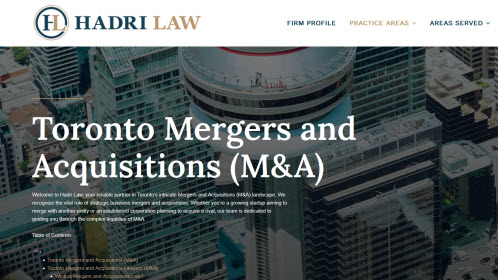 Hadri Law