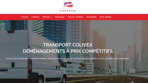 Transport Colivex
