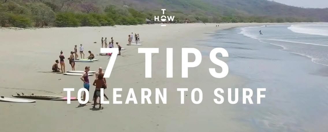 How to Surf 7 Tips