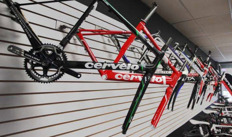 Bike Frames Bike Frames