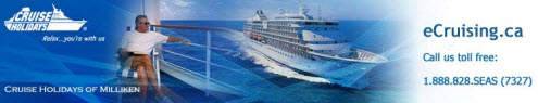 Cruises Canada