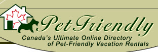 Pet Friendly Accommodations Pet Friendly Accommodations